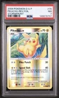 2008 Pokemon Diamond & Pearl Stormfront Pikachu Reverse Foil #70 Graded PSA 8