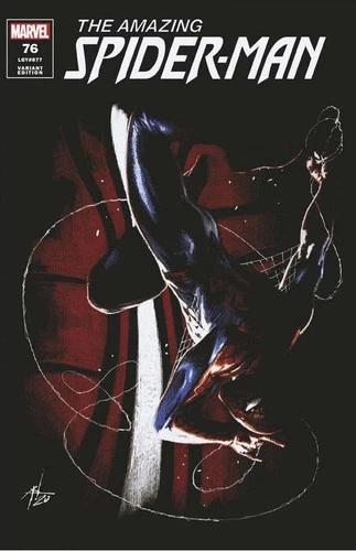 Amazing Spider-Man #76  Gabriele Dell'Otto Exclusive Variant NM 2020