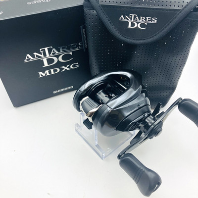 ''Exc+++++'' Shimano 18 Antares DC MD XG Right Baitcasting Reel w/Box JAPAN s0591