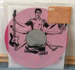 Spencer Owen - Logic - Used Vinyl Record lp  cdr - F16460z