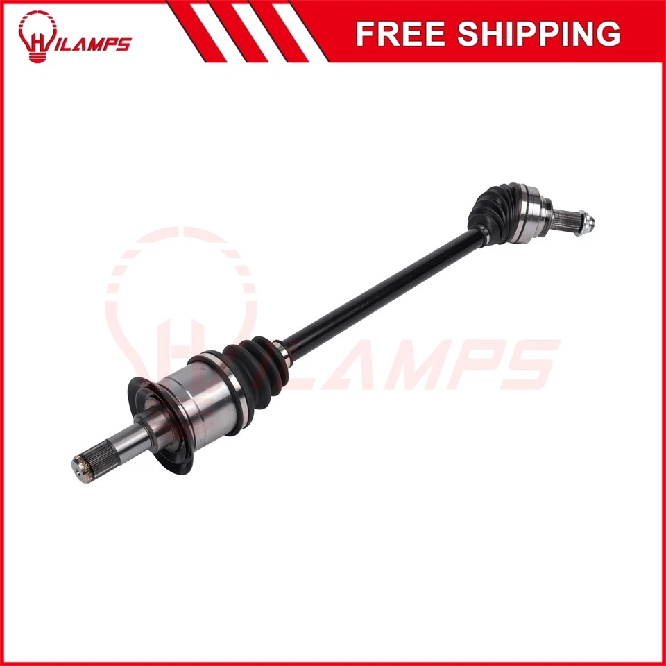 Eixos traseiros CV 2 peças para BMW 328i 328i GT xDrive 328i xDrive 330i 428i 430i 2.0L - Imagem 2 de 4