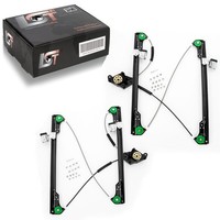 2X Fensterheber Set Vorne Elektrisch FüR Vw Transporter T5 T6