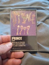1999 - Prince Cassette, Album, 1982 23720-4F