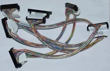 NEW Adaptec 1497616-00-R Ultra320 SCSI HD68 Internal Cable 1.5m FREE SHIPPING