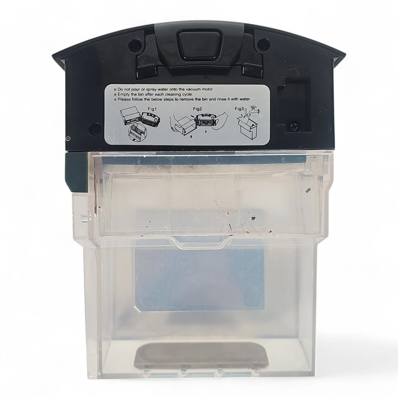 ILIFE 17 Robotic Vacuum Dust Bin Replacement Container OEM