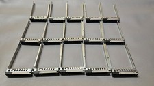 15 LOT - Dell Tray Caddy 2.5'' HDD For R540 R640 R740 R740XD R7415 Gen14 DXD9H