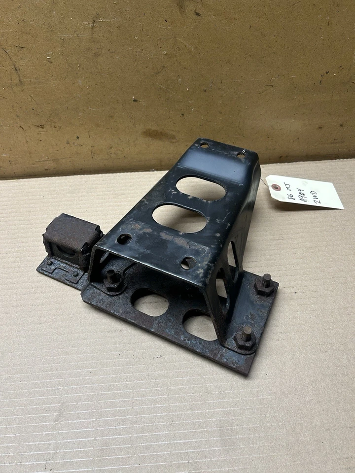 Jeep Cherokee XJ Comanche MJ 84-86 OEM A904 montaje de transmisión automática tracción trasera 2x2 Foto 3 de 4