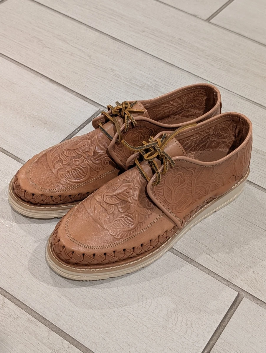 Loafer Floral Casual Shoes for Men for sale | eBay display picture 1