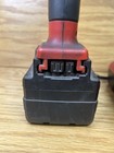 Milwaukee 28 Volt 1/2” Drive impact W 2 Batteries & Charger! — photo 6