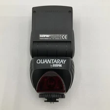 Sunpak Quantaray PZ40X II Power Zoom Camera Flash Shoe Mount for Canon E-TTL II