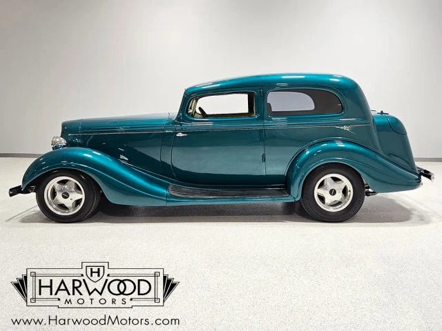 Hudson 1935  Foto 3 de 4