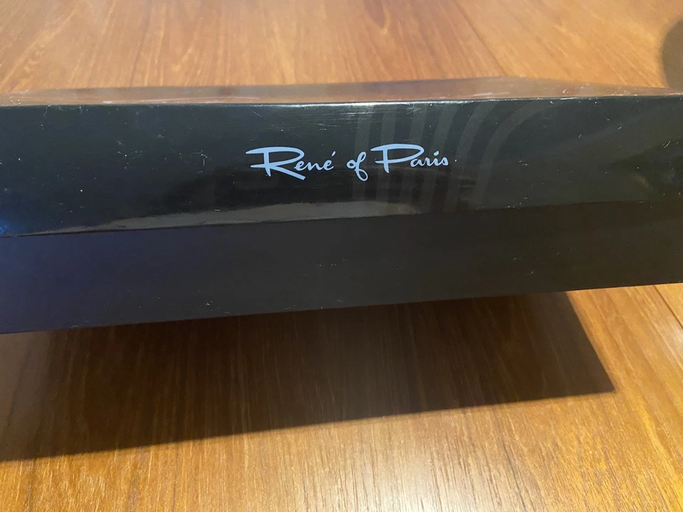 Chic Amore RENE OF PARIS Diseñador Serie 2513 Erin Tostado Marrón Corto Bob Peluca Foto 3 de 4