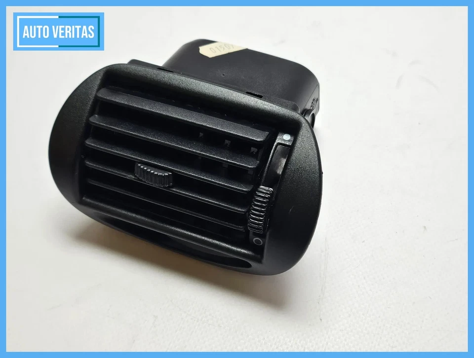 Orig. Fiat Seicento 187 Air shower Air nozzle Ventilation grille front right LS2 - Image 2 of 4