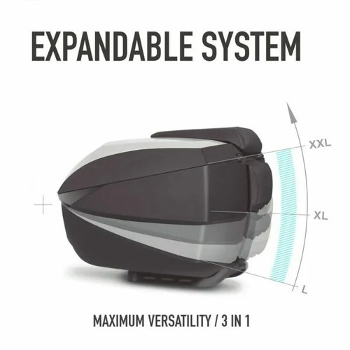 Pannier holder side cases SHAD 3P System BMW F900GS Adventure 2024-2025 - Picture 11 of 11
