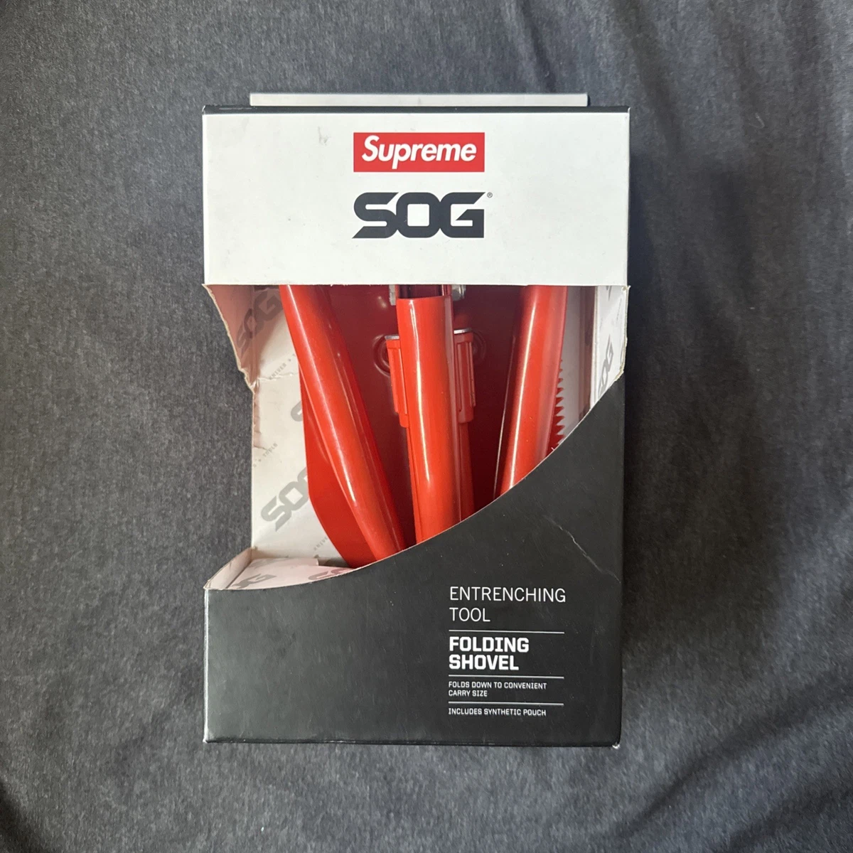 SOG Hand Shovels Camping Shovels for sale | eBay