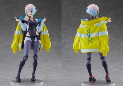 POP UP PARADE Cyberpunk Edgerunners Lucy L Size Good Smile Company