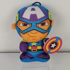 Good Stuff Marvel Kids Avengers Stuffed Plush Toy Captain America 7"