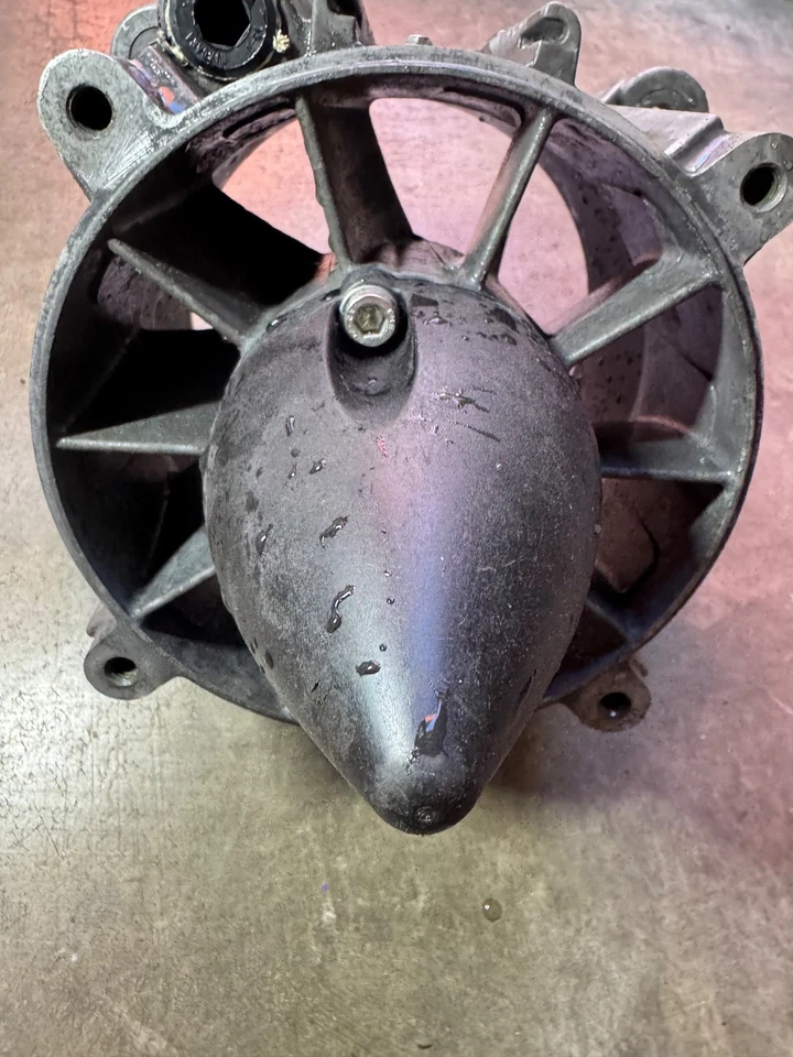 BOMBA DE CHORRO SEADOO RXP RXP-X RXT RXT-X GTX LIMITED 300 161 MM OEM NUEVA RECONSTRUCCIÓN Foto 3 de 4