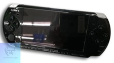 SONY PSP 3000 Handheld Console Black Used