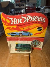 Original Hot Wheels Redline Volkswagen Beach Bomb