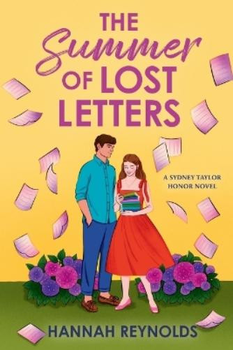Hannah Reynolds The Summer of Lost Letters (Paperback)