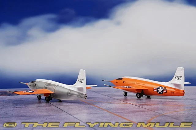 Dragon Models 1:144 X-1 USAF #46-0062 2-Piece Set - Image 2 of 4