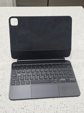 Apple Magic Keyboard for iPad Pro 11-inch M4 Black Model A2975