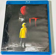 It - Blu-Ray - Bill Skarsgard