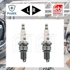ORIGINAL® Febi Bilstein Zündkerze für Ford SIERRA II SIERRA II Schrägheck