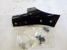 Black Right Windshield Bracket | Fits 2007-2013 Jeep Wrangler