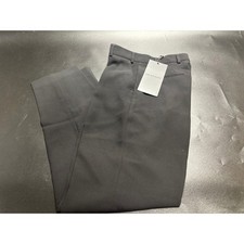 The Kooples NEW Women's Black Tailored Dress Pants Designer Size FR 34/US XS