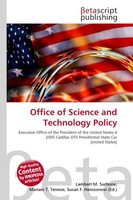 Office Of Science And Technology Policy Lambert M. Surhone