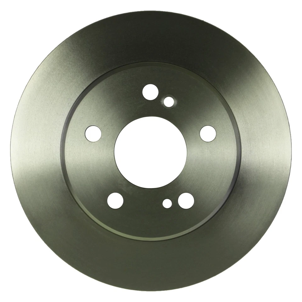 For Chrysler Crossfire 04-06 Bosch QuietCast Premium Solid Rear Brake Rotor Foto 4 de 4