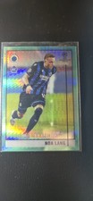 2020-21 Topps Merlin Collection Chrome Uefa Champions League - Noa Lang #60 Aqua