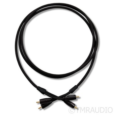 AudioQuest Big Sur RCA Cable; 2m