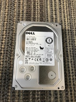 Dell 0MY58D HUS724030ALS640 3TB 6Gbps 7.2K RPM 3.5'' SAS HDD*