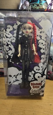Bleeding Edge Goths Series 2 Casual Storm Unopened