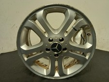 MERCEDES M CLASS 18" Inch 5x112 Offset ET60 8J Alloy Wheel 2005-2011 A1644011302