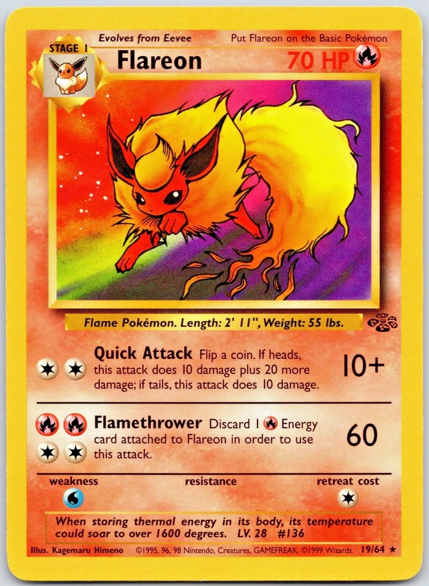 legendary fire pokemon cards Fire