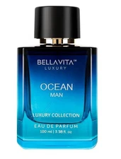 BellaVita Luxury OCEAN Eau de Perfume for Men (100ml)