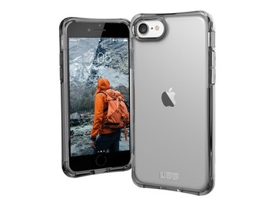 UAG Schutzhülle für Apple Iphone 7/8/SE - Schlagschutz, fallfest, transparent