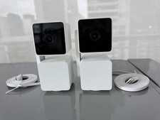 Wyze Cam Pan V3 1080P Security Camera 2-PACK