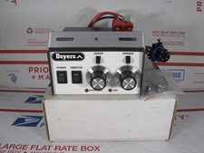 Buyers Saltdogg Genuine Oem Salt Spreader Controller For Shpe New In Box 3006620