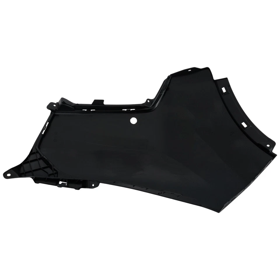 Extensión de extremo de barra frontal de parachoques lado izquierdo conductor delantero para Honda Passport Foto 4 de 4