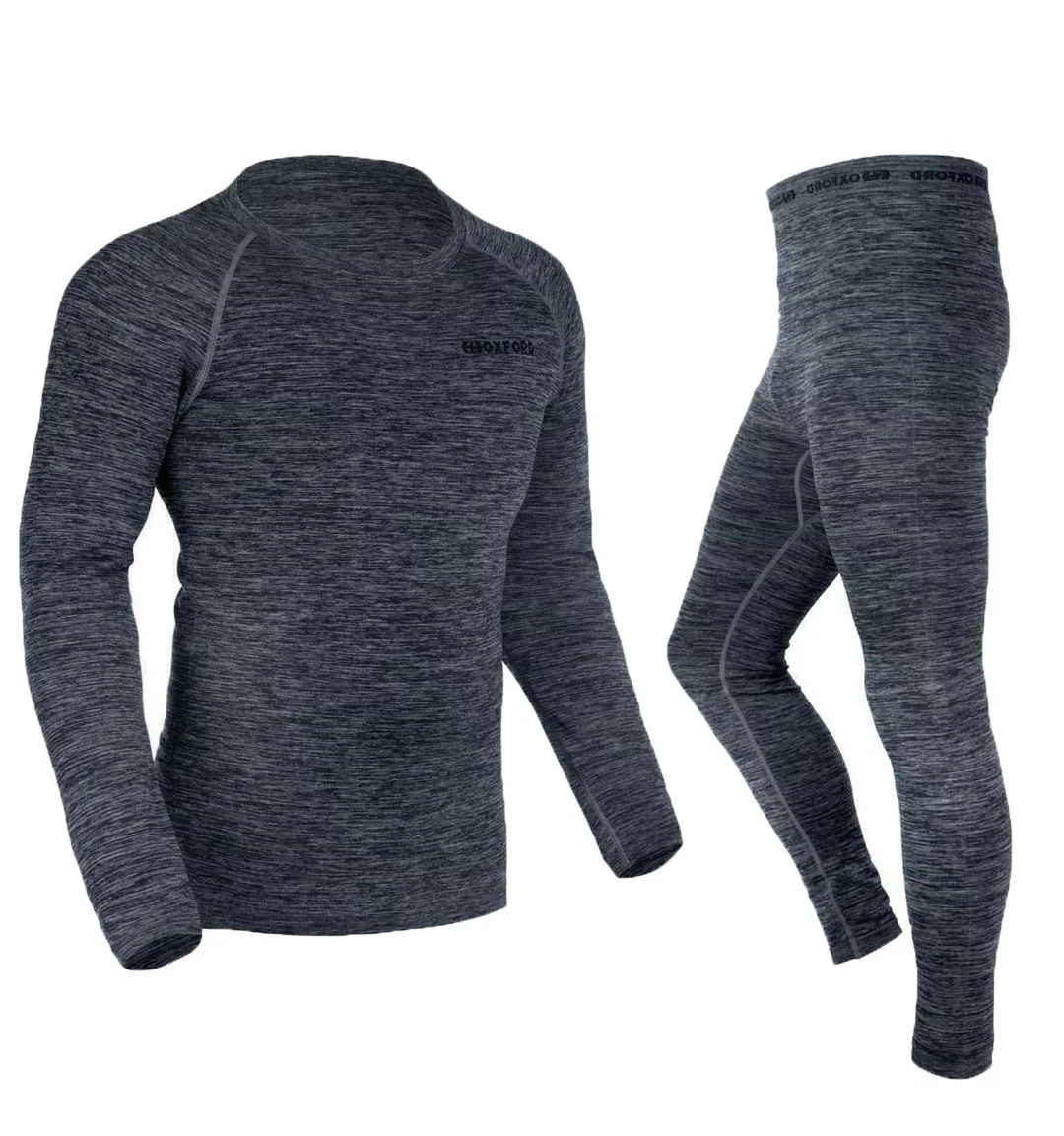 Oxford Advanced Thermal Motorcycle Base Layer Motorbike Under Top & Bottom