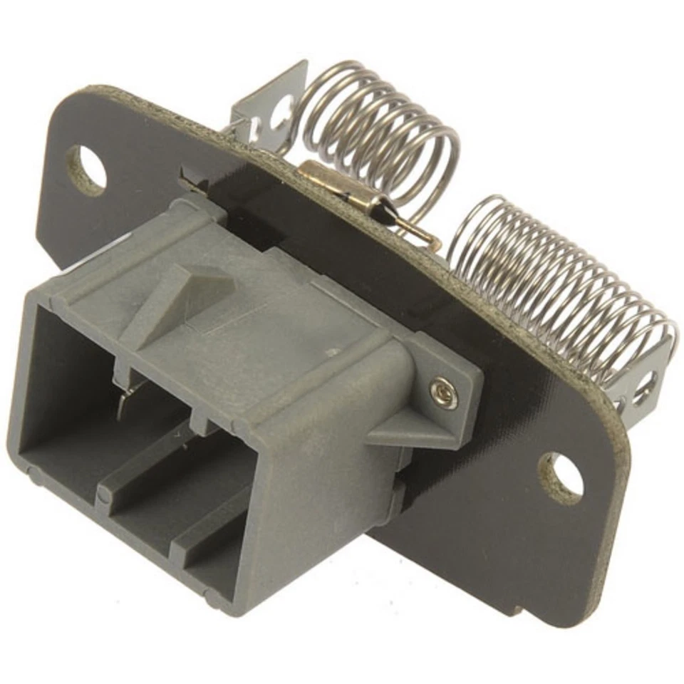 Resistencia de motor soplador 973-011 Dorman delantera o trasera para Bronco E250 Van Ranger II Foto 4 de 4