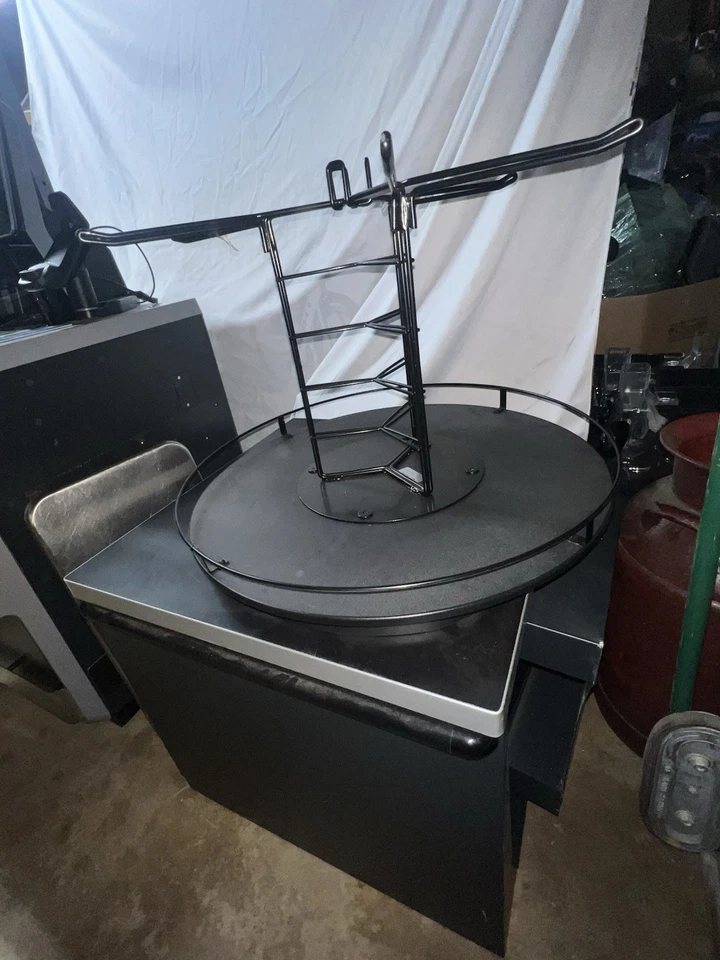 NCR Corporation 7360 Autoservicio Pago Modelo 7360 Cambio de Efectivo Foto 4 de 4