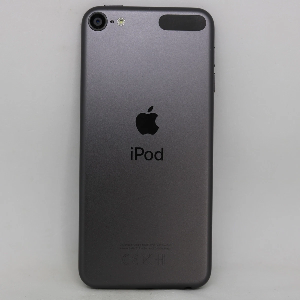 Apple iPod Touch 7g 7. Generation Graphit 128gb / MP4 / Bluetooth / Händler