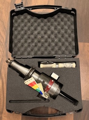 BLUM TC50 SK 40 3D Taster Messtaster  Id.P03.5000-010-A2 Voll Funktionsfähig