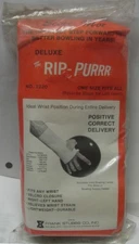NOS  Vintage The RIP-PURRR #220 Score-Mor FRANK STUBBS one size RH/LH  WRIST AID
